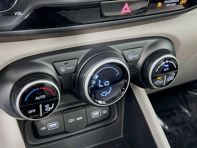 used 2022 Hyundai Venue car, priced at $18,895