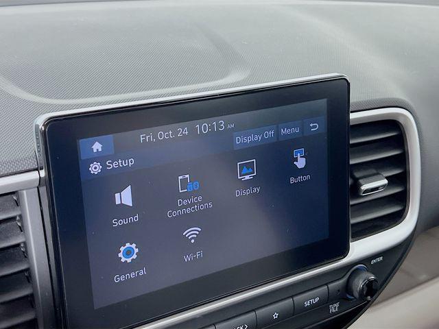 used 2022 Hyundai Venue car, priced at $18,895