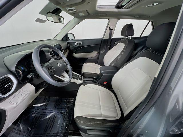 used 2022 Hyundai Venue car, priced at $18,895