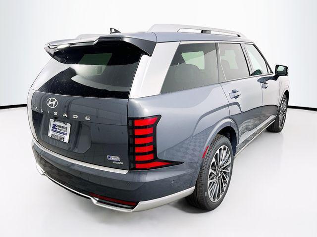 new 2026 Hyundai Palisade car, priced at $58,220