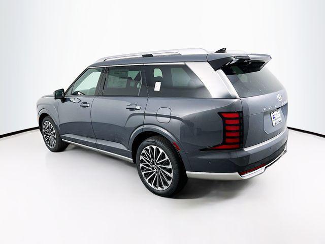 new 2026 Hyundai Palisade car, priced at $58,220
