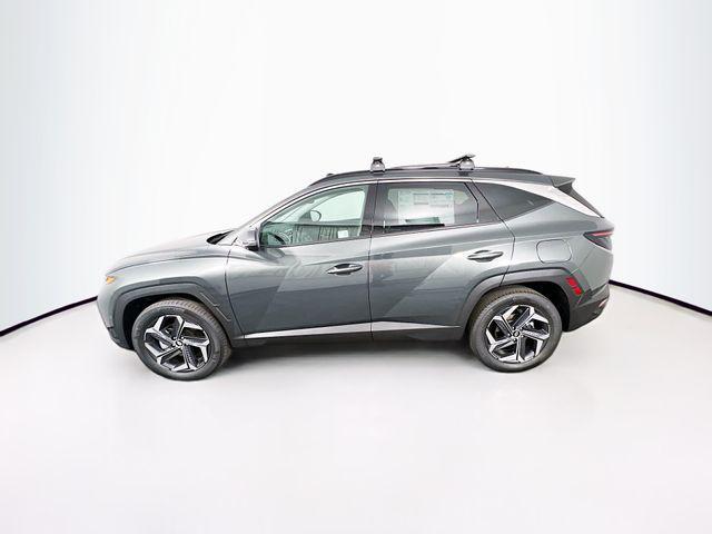 new 2024 Hyundai Tucson Hybrid car, priced at $40,337