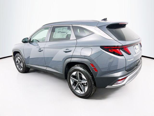 new 2025 Hyundai Tucson car, priced at $28,495