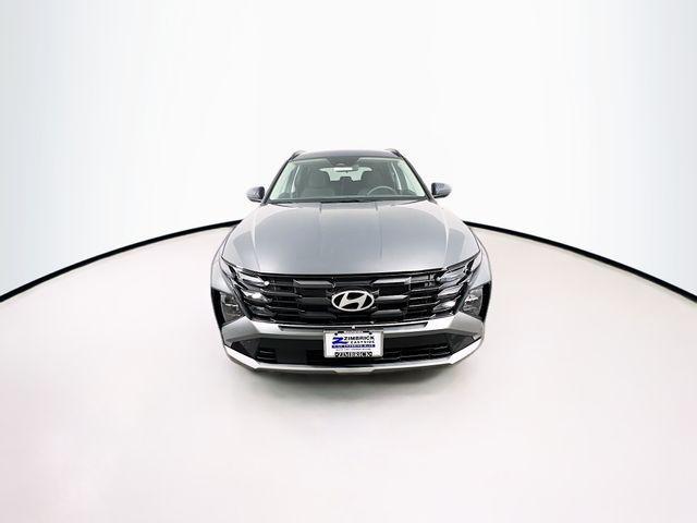 new 2025 Hyundai Tucson car, priced at $28,495