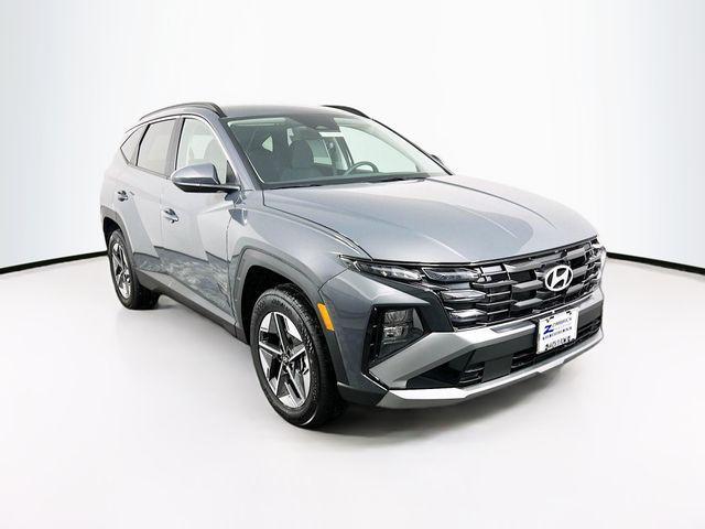 new 2025 Hyundai Tucson car, priced at $28,495