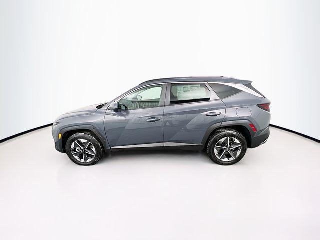 new 2025 Hyundai Tucson car, priced at $28,495