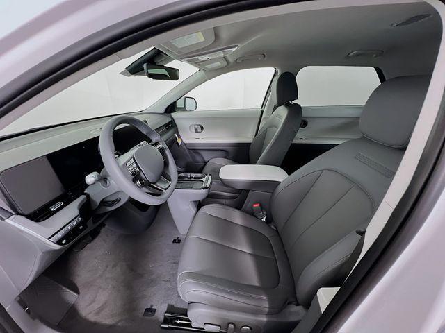 new 2025 Hyundai IONIQ 5 car, priced at $47,673