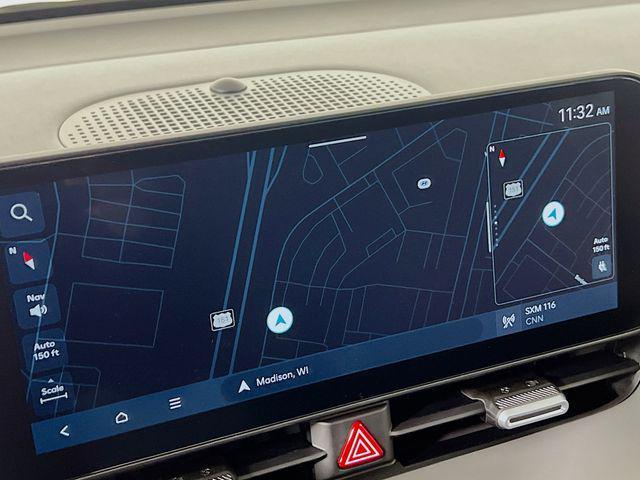 new 2025 Hyundai IONIQ 5 car, priced at $47,673