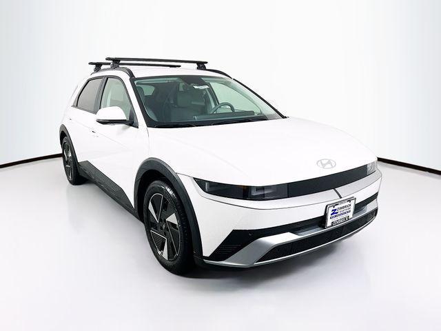 new 2025 Hyundai IONIQ 5 car, priced at $47,673