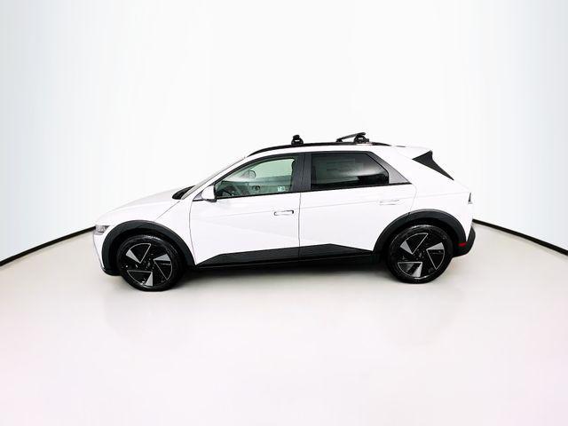 new 2025 Hyundai IONIQ 5 car, priced at $47,673
