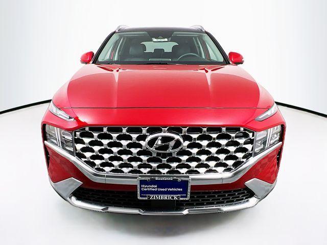 used 2023 Hyundai Santa Fe car, priced at $34,974