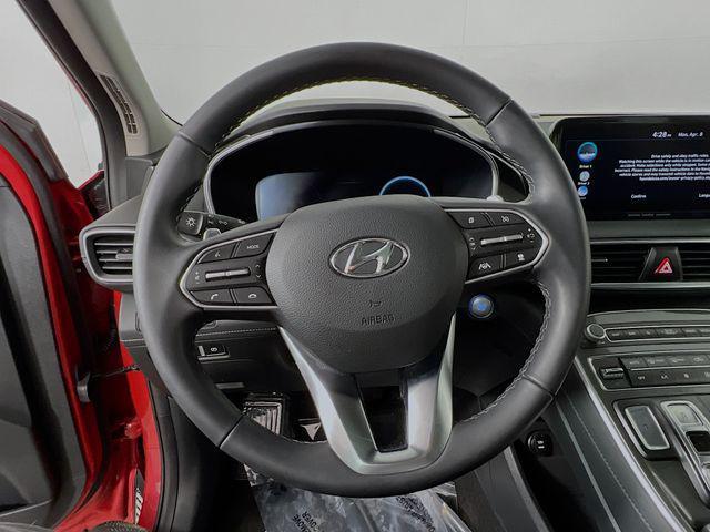 used 2023 Hyundai Santa Fe car, priced at $32,999