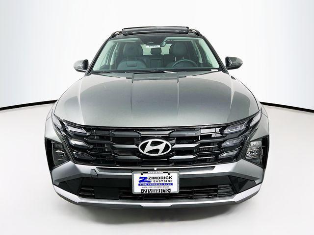 new 2025 Hyundai Tucson Hybrid car, priced at $37,556