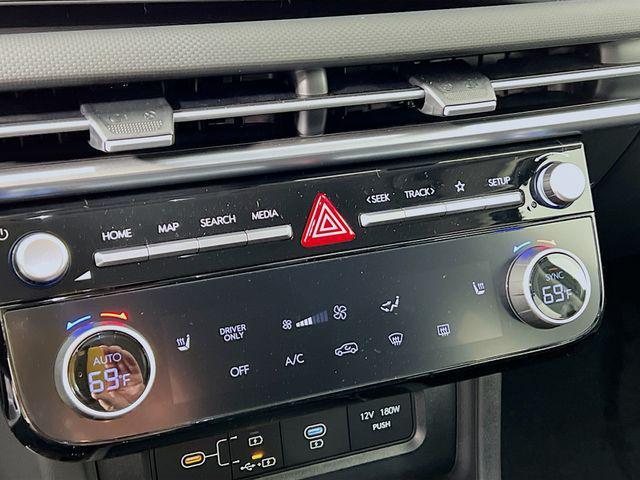 new 2026 Hyundai TUCSON Hybrid car, priced at $34,070