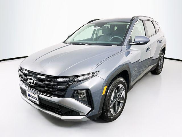 new 2026 Hyundai TUCSON Hybrid car, priced at $34,070