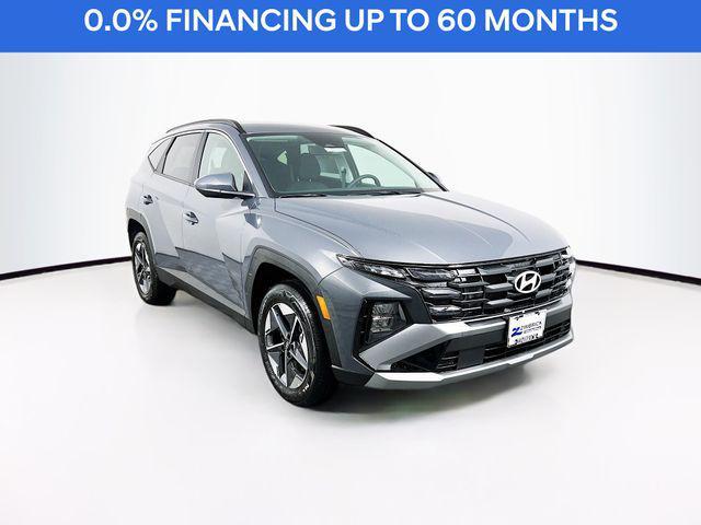 new 2026 Hyundai TUCSON Hybrid car, priced at $32,070