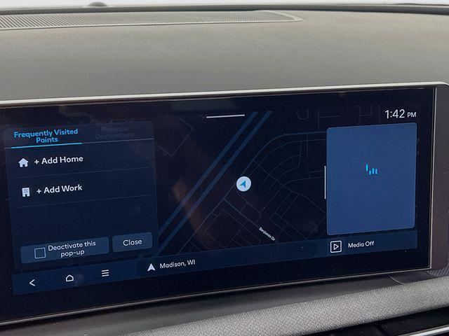 new 2025 Hyundai TUCSON Hybrid car, priced at $36,881