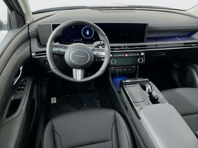 new 2025 Hyundai TUCSON Hybrid car, priced at $34,491