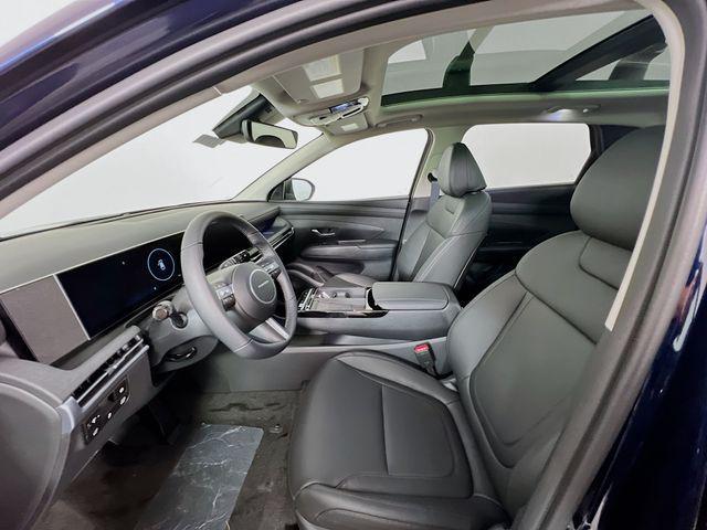 new 2025 Hyundai TUCSON Hybrid car, priced at $34,491