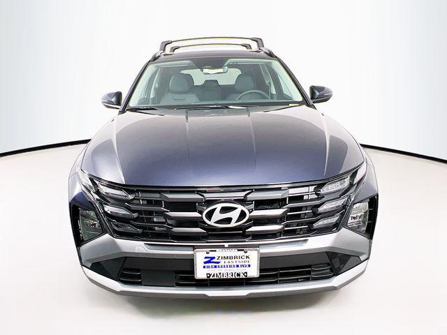 new 2025 Hyundai TUCSON Hybrid car, priced at $34,491