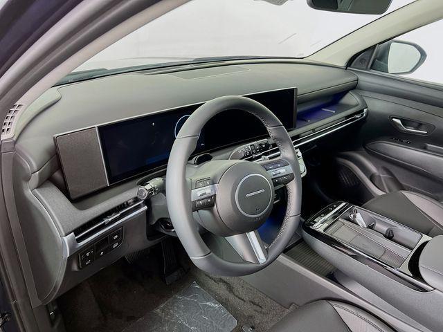 new 2025 Hyundai TUCSON Hybrid car, priced at $34,491