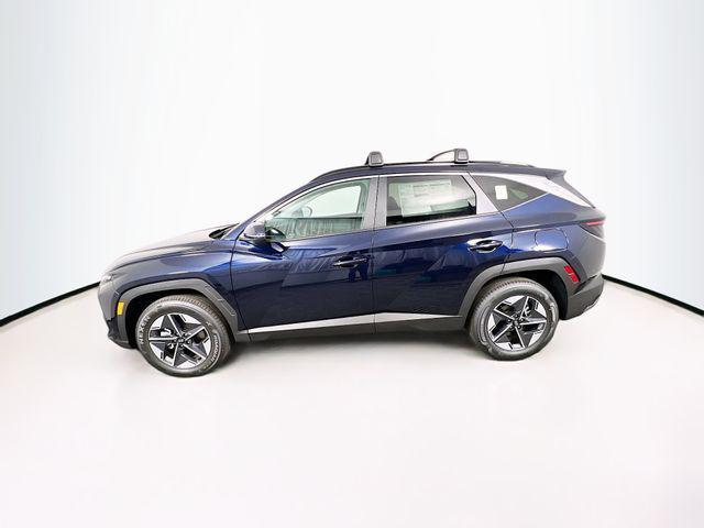 new 2025 Hyundai TUCSON Hybrid car, priced at $34,491