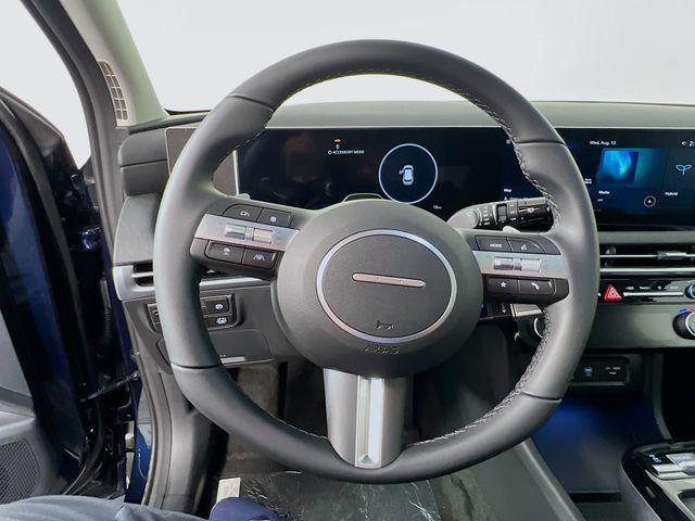 new 2025 Hyundai TUCSON Hybrid car, priced at $34,491