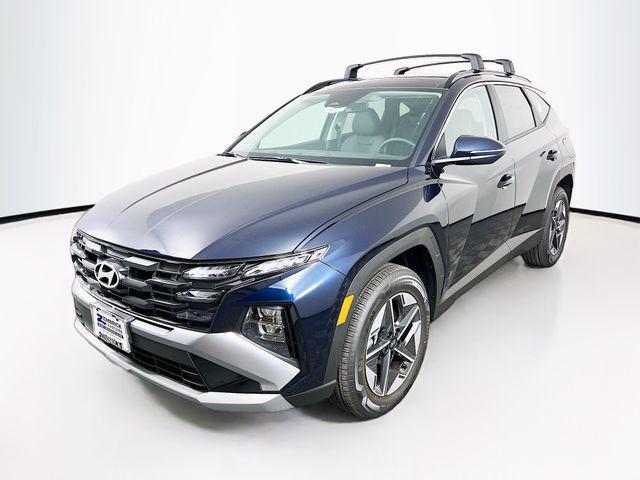 new 2025 Hyundai TUCSON Hybrid car, priced at $34,491