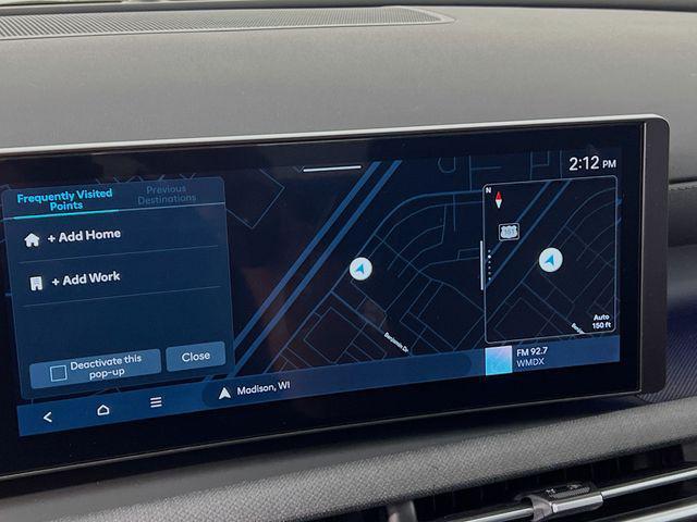 new 2025 Hyundai TUCSON Hybrid car, priced at $34,491