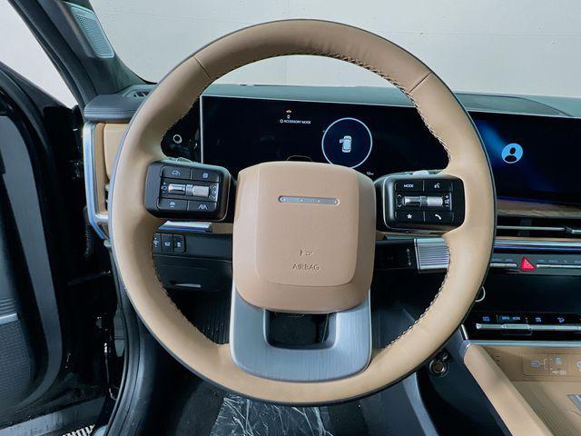 new 2026 Hyundai SANTA FE HEV car, priced at $46,925