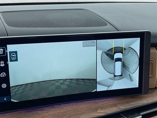 new 2026 Hyundai SANTA FE HEV car, priced at $46,925