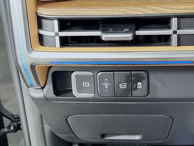 new 2026 Hyundai SANTA FE HEV car, priced at $46,925