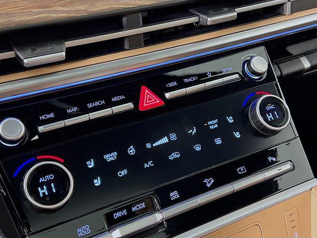 new 2026 Hyundai SANTA FE HEV car, priced at $46,925