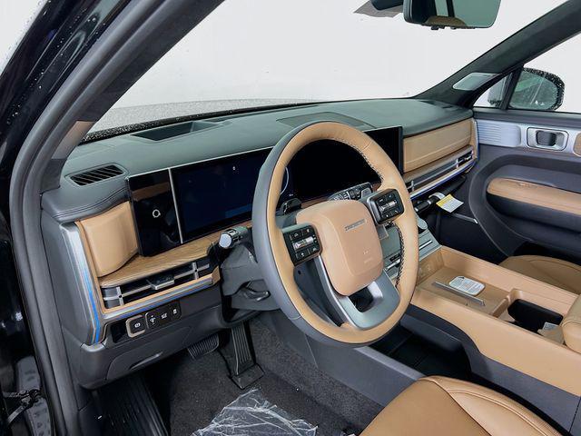 new 2026 Hyundai SANTA FE HEV car, priced at $46,925