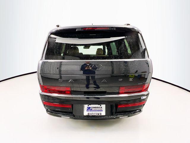 new 2026 Hyundai SANTA FE HEV car, priced at $46,925