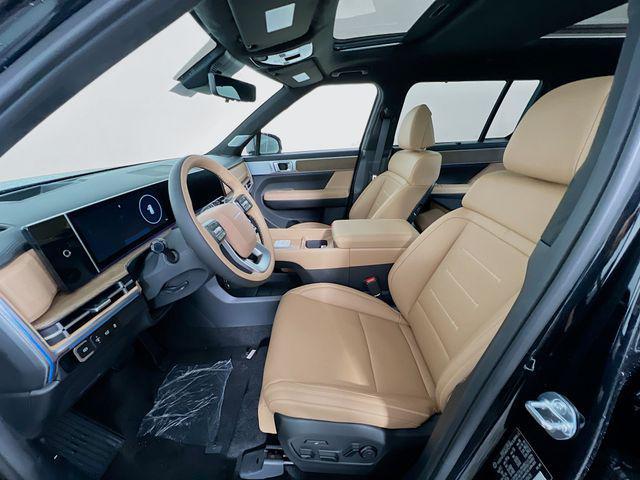 new 2026 Hyundai SANTA FE HEV car, priced at $46,925