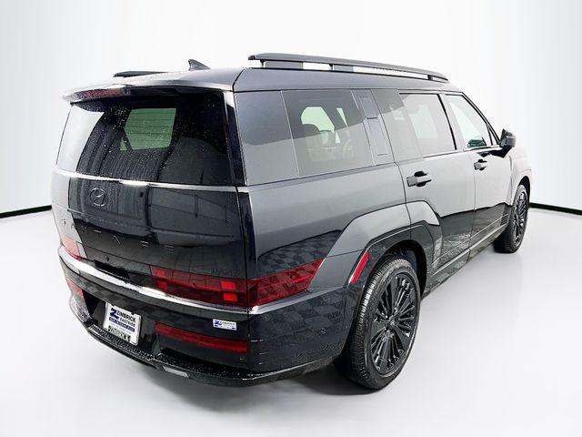 new 2026 Hyundai SANTA FE HEV car, priced at $46,925