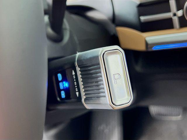 new 2026 Hyundai SANTA FE HEV car, priced at $46,925