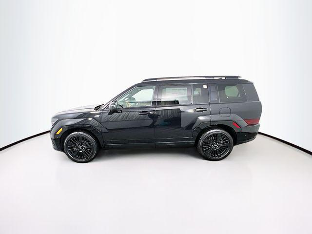 new 2026 Hyundai SANTA FE HEV car, priced at $46,925