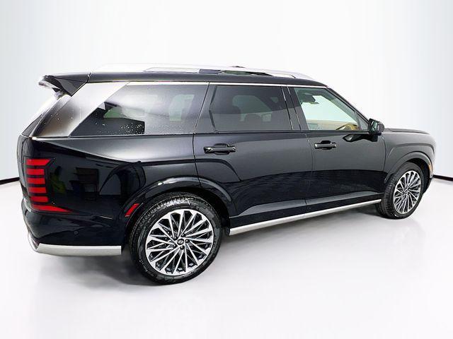 new 2026 Hyundai Palisade Hybrid car, priced at $59,895