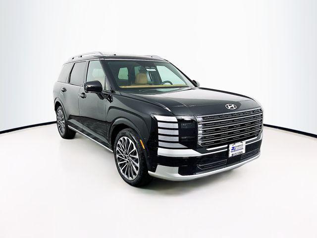new 2026 Hyundai Palisade Hybrid car, priced at $59,895