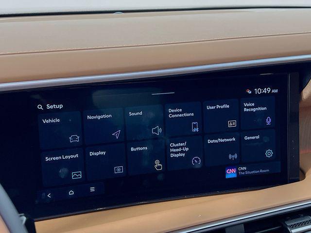 new 2026 Hyundai Palisade Hybrid car, priced at $59,895