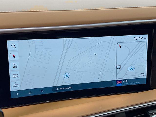 new 2026 Hyundai Palisade Hybrid car, priced at $59,895