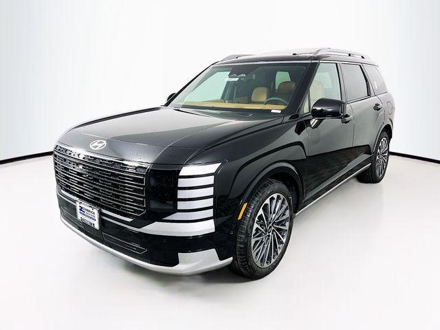 new 2026 Hyundai Palisade Hybrid car, priced at $59,895