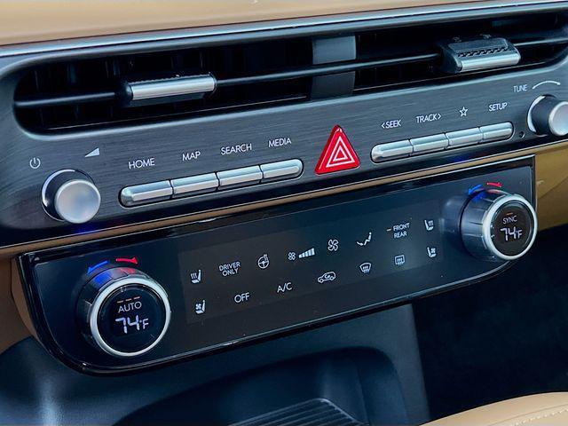 new 2026 Hyundai Palisade Hybrid car, priced at $59,895