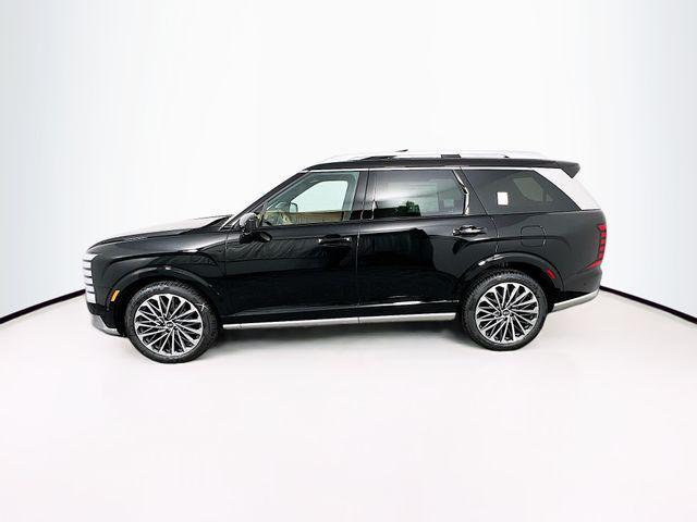 new 2026 Hyundai Palisade Hybrid car, priced at $59,895