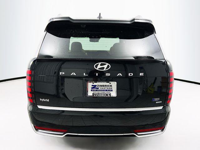 new 2026 Hyundai Palisade Hybrid car, priced at $59,895