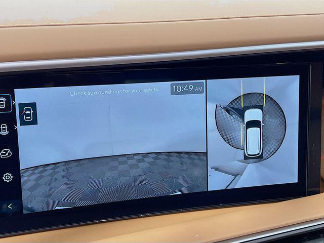 new 2026 Hyundai Palisade Hybrid car, priced at $59,895