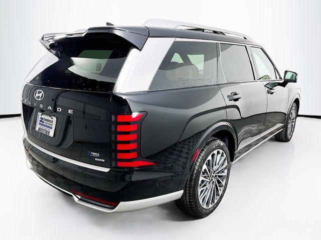 new 2026 Hyundai Palisade Hybrid car, priced at $59,895