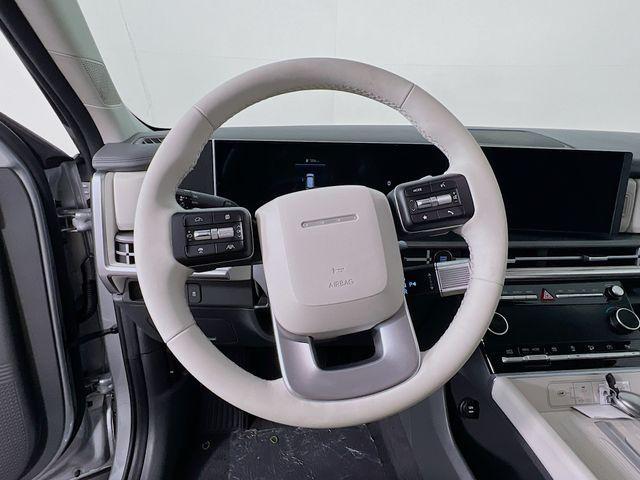 new 2026 Hyundai Santa Fe car, priced at $36,401